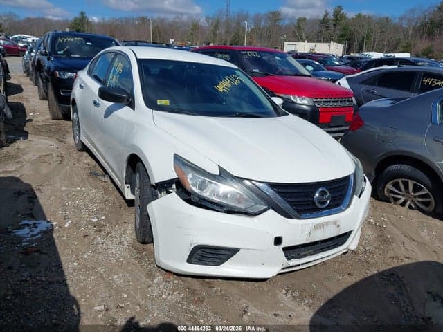 2017 NISSAN ALTIMA 2.5 S - 1