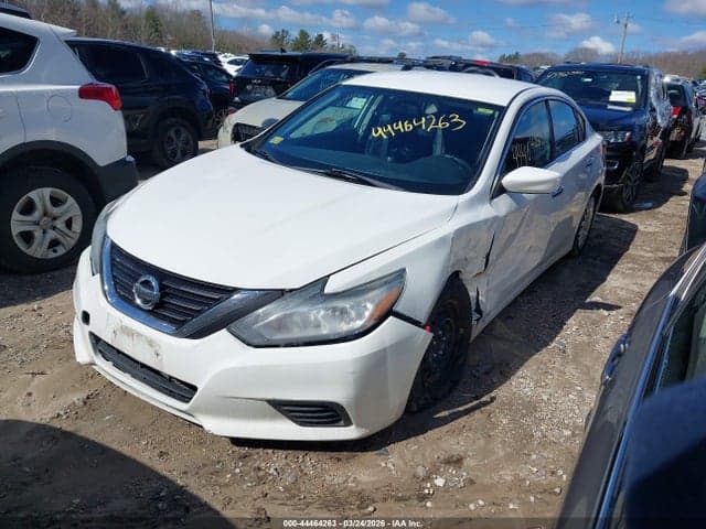 2017 NISSAN ALTIMA 2.5 S 2