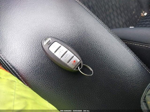 2017 NISSAN ALTIMA 2.5 S 11