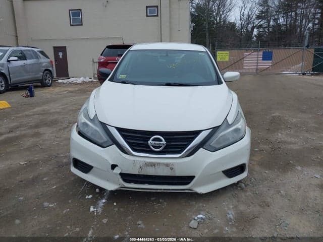 2017 NISSAN ALTIMA 2.5 S 12