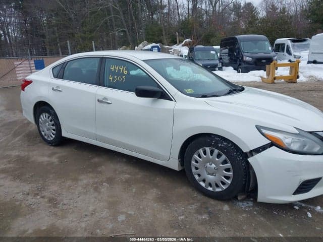 2017 NISSAN ALTIMA 2.5 S 13