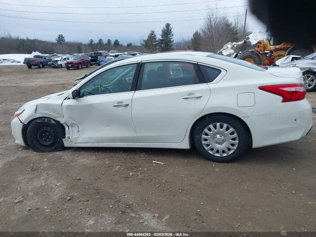 2017 NISSAN ALTIMA 2.5 S 14
