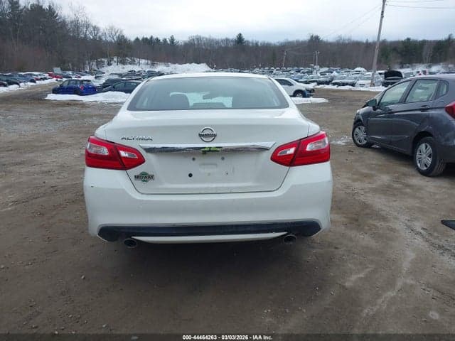2017 NISSAN ALTIMA 2.5 S 16