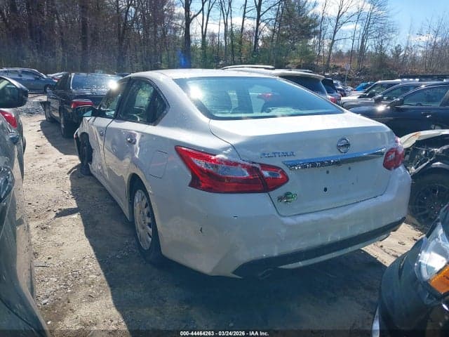 2017 NISSAN ALTIMA 2.5 S 3