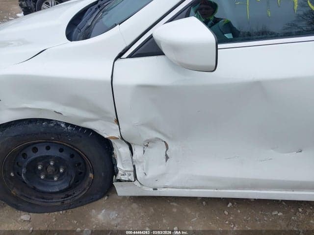 2017 NISSAN ALTIMA 2.5 S 6