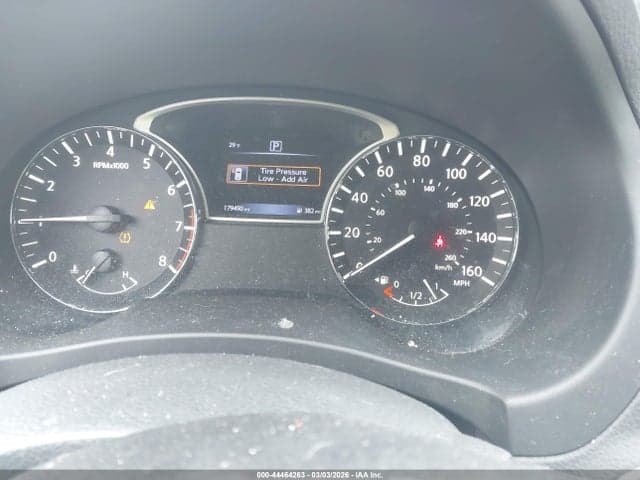 2017 NISSAN ALTIMA 2.5 S 7