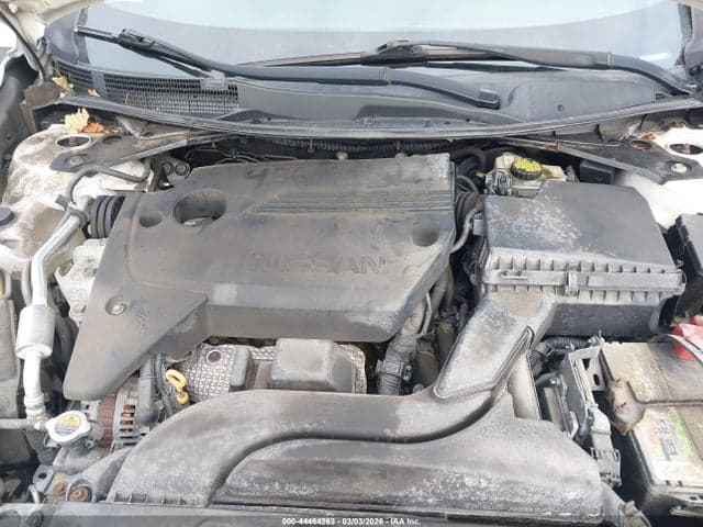 2017 NISSAN ALTIMA 2.5 S 10