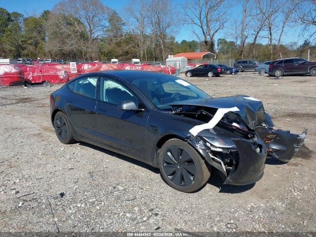 2025 TESLA MODEL 3 1