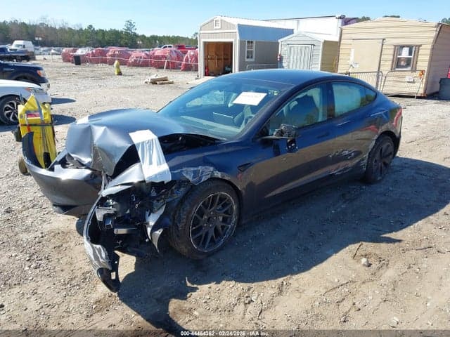 2025 TESLA MODEL 3 2