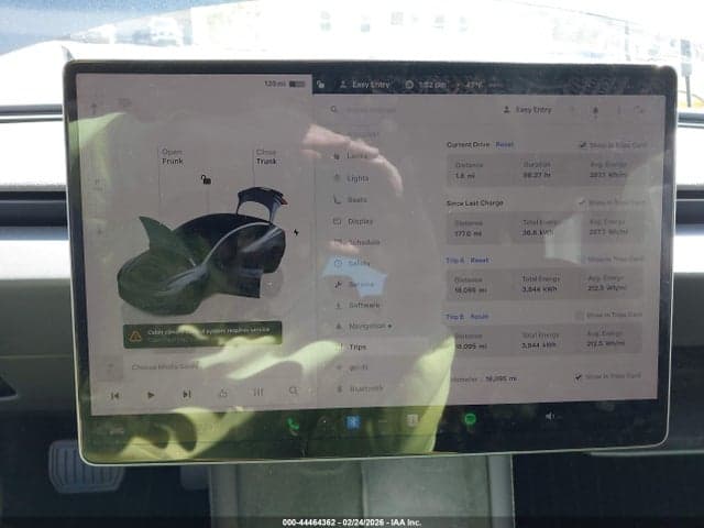 2025 TESLA MODEL 3 7