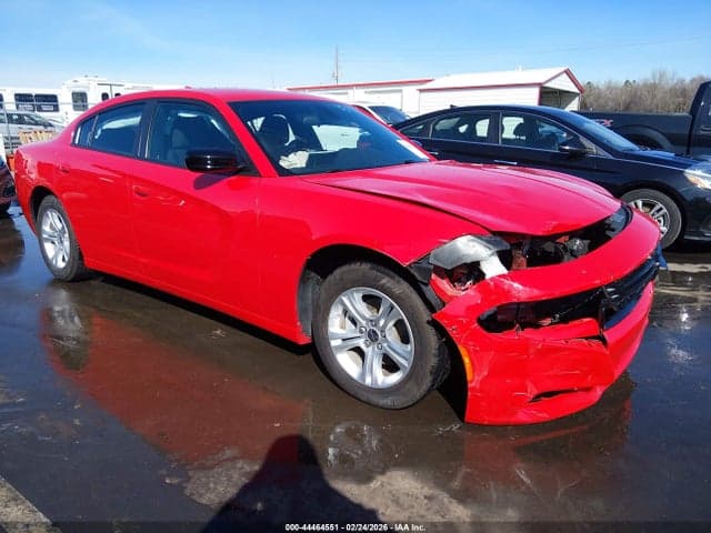 2023 DODGE CHARGER SXT