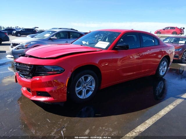 2023 DODGE CHARGER SXT 2
