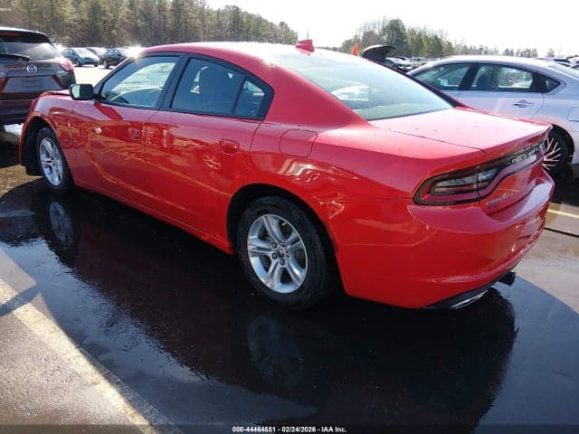 2023 DODGE CHARGER SXT 3