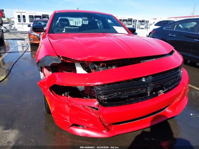 2023 DODGE CHARGER SXT 6