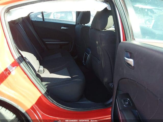 2023 DODGE CHARGER SXT 8