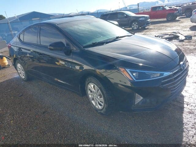 2020 HYUNDAI ELANTRA SE - 1