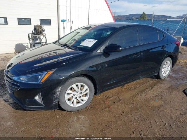 2020 HYUNDAI ELANTRA SE 2