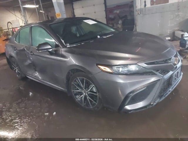 2023 TOYOTA CAMRY SE AWD