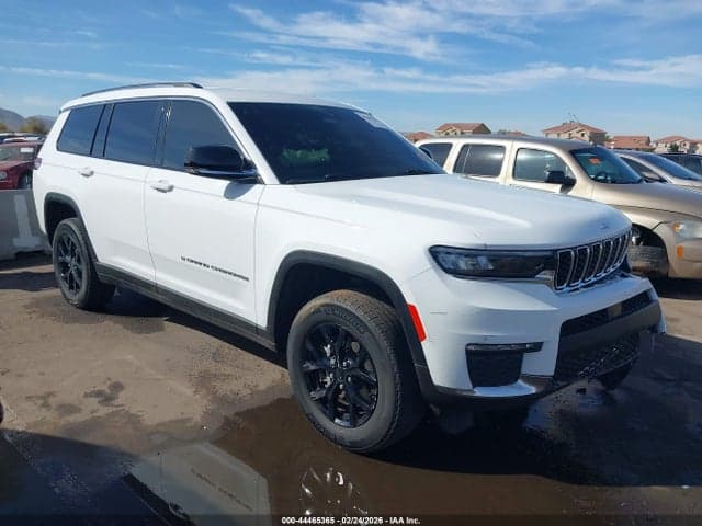 2023 JEEP GRAND CHEROKEE L LIMITED 4X2