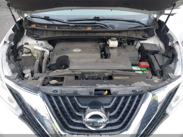 2017 NISSAN MURANO PLATINUM 10