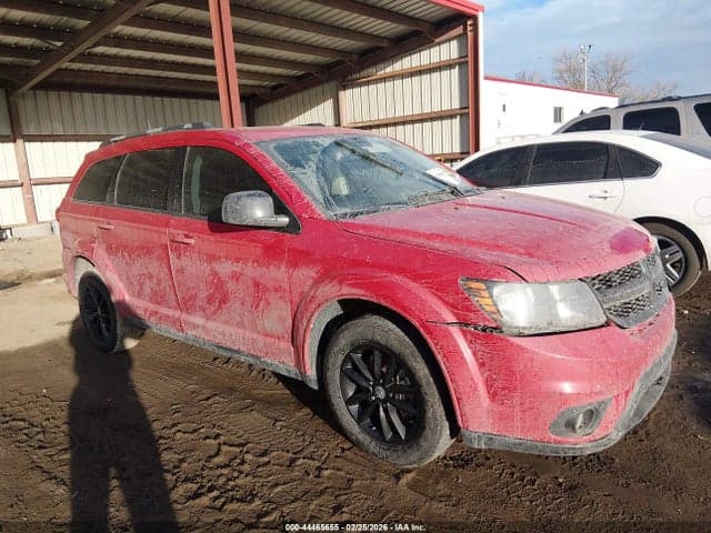 2019 DODGE JOURNEY SE 1