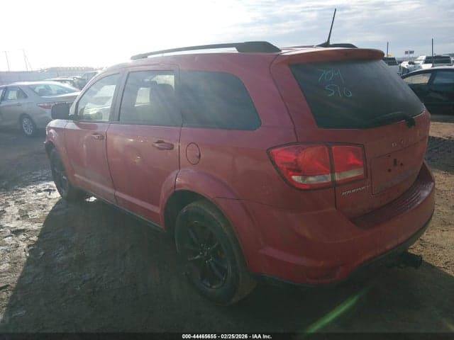 2019 DODGE JOURNEY SE 3