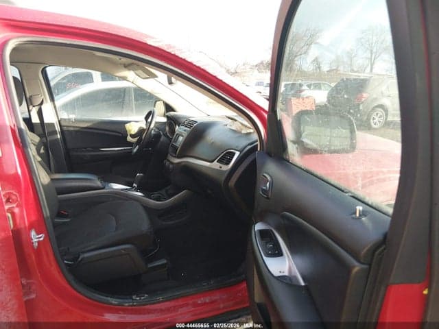 2019 DODGE JOURNEY SE 5