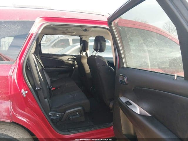 2019 DODGE JOURNEY SE 8