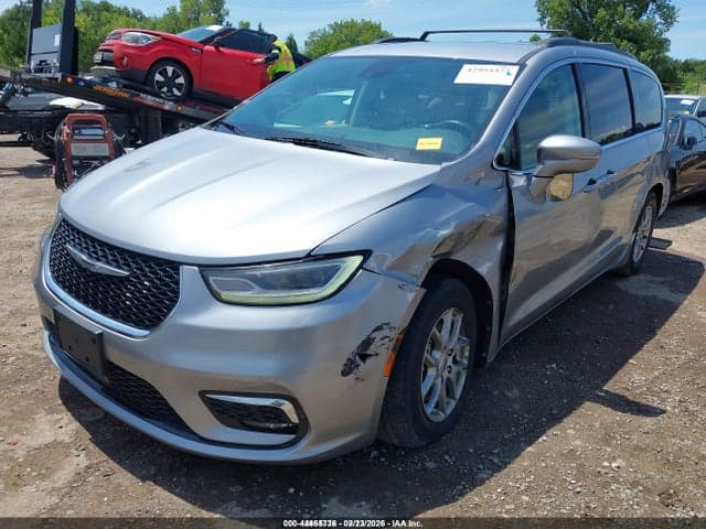 2021 CHRYSLER PACIFICA TOURING 2