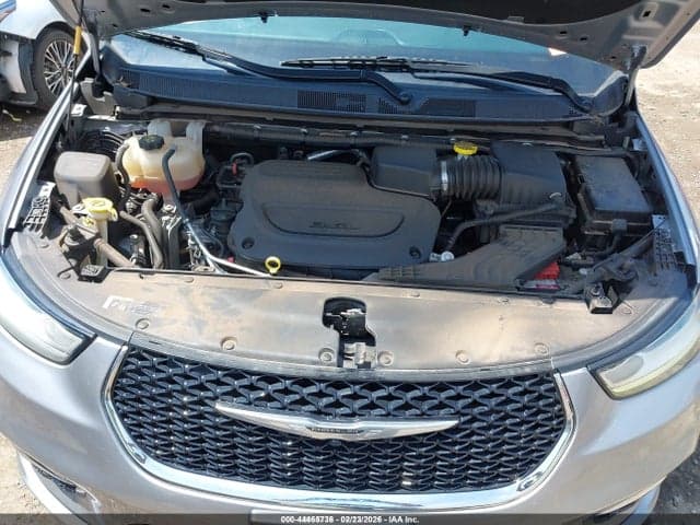 2021 CHRYSLER PACIFICA TOURING 10
