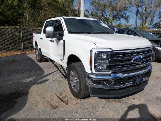 2025 FORD F-250 LARIAT 1