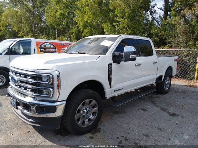 2025 FORD F-250 LARIAT 2
