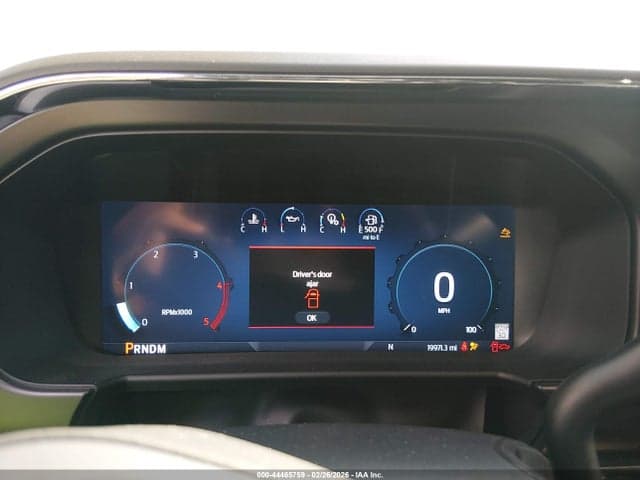 2025 FORD F-250 LARIAT 5