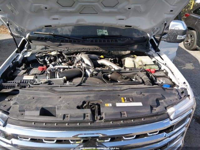 2025 FORD F-250 LARIAT 9