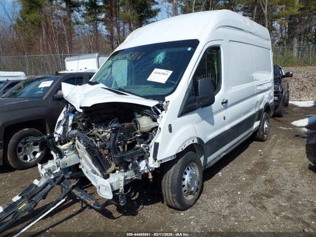 2022 FORD TRANSIT-250 2