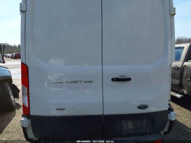 2022 FORD TRANSIT-250 16
