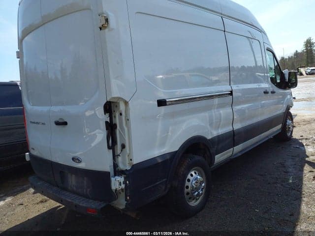 2022 FORD TRANSIT-250 4