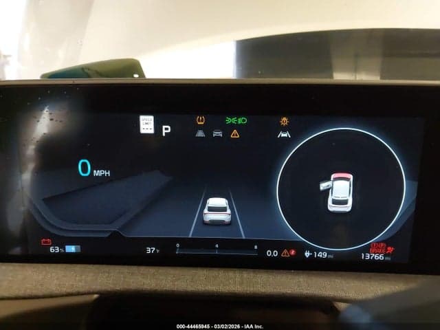 2023 KIA EV6 WIND 7