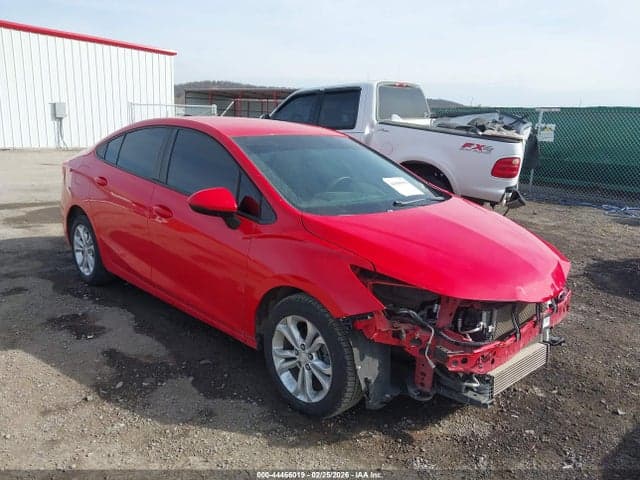 2019 CHEVROLET CRUZE LS 1