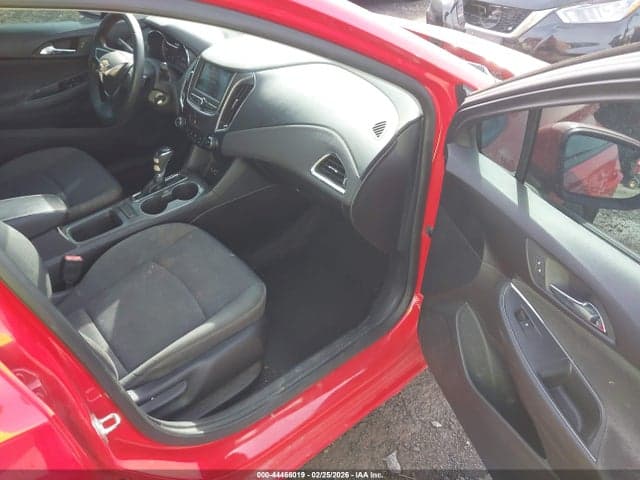 2019 CHEVROLET CRUZE LS 5