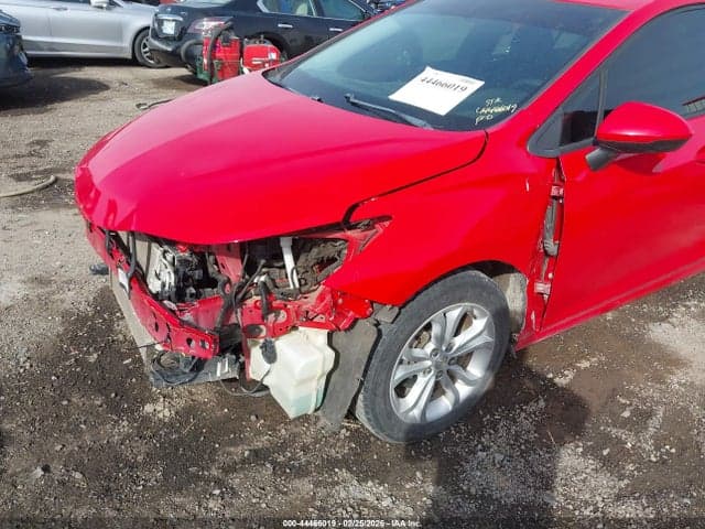 2019 CHEVROLET CRUZE LS 6