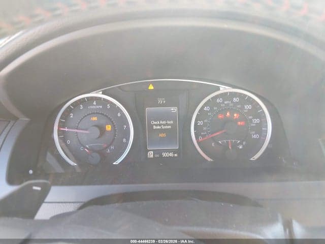 2017 TOYOTA CAMRY SE 7