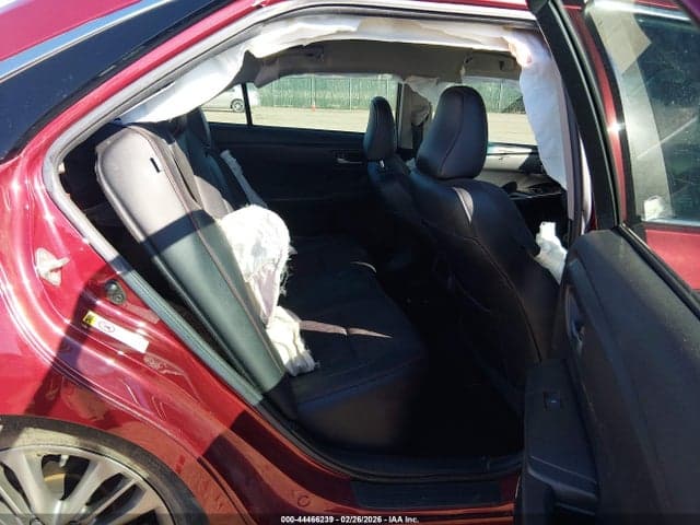 2017 TOYOTA CAMRY SE 8
