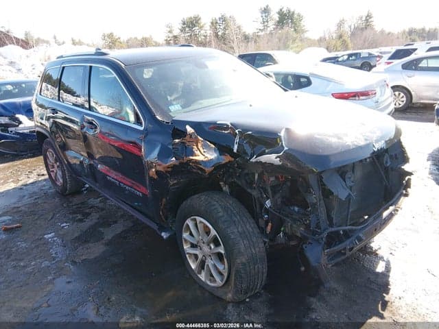 2021 JEEP GRAND CHEROKEE LAREDO E 4X4 1