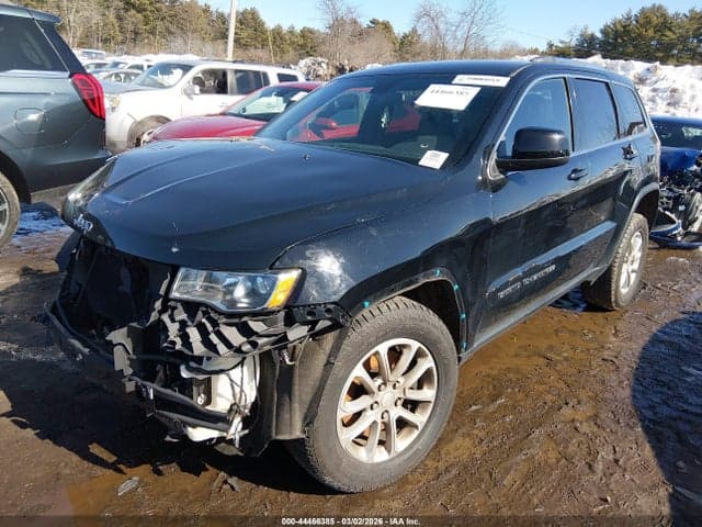 2021 JEEP GRAND CHEROKEE LAREDO E 4X4 2
