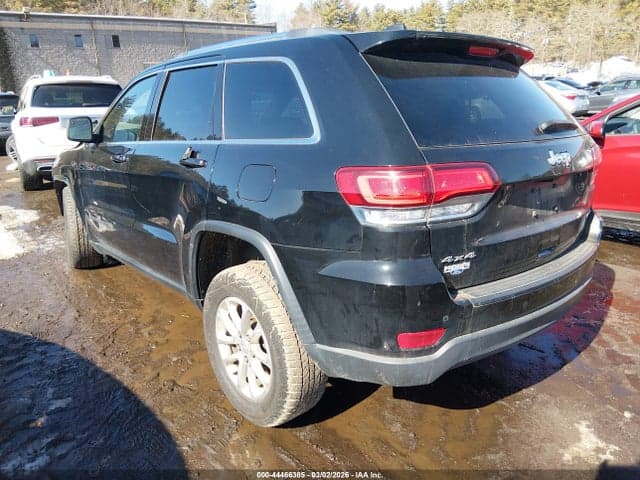 2021 JEEP GRAND CHEROKEE LAREDO E 4X4 3