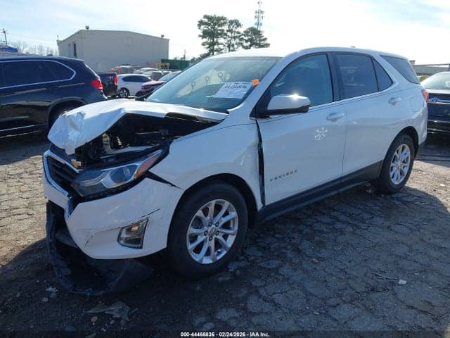 2019 CHEVROLET EQUINOX LT 2