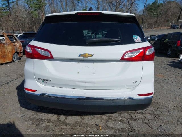 2019 CHEVROLET EQUINOX LT 16
