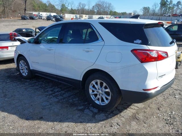 2019 CHEVROLET EQUINOX LT 3