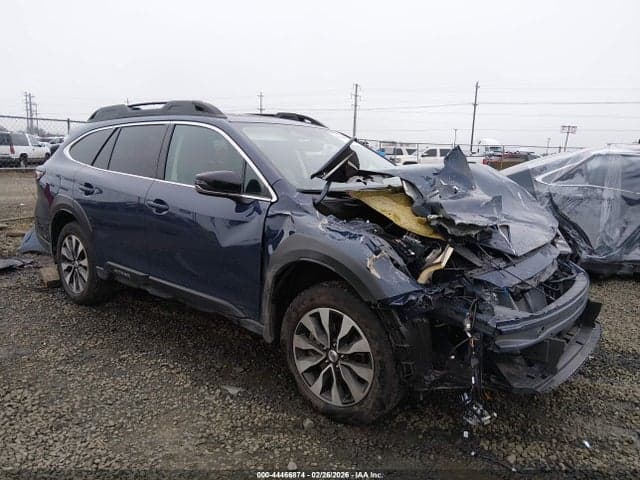 2025 SUBARU OUTBACK LIMITED - 1